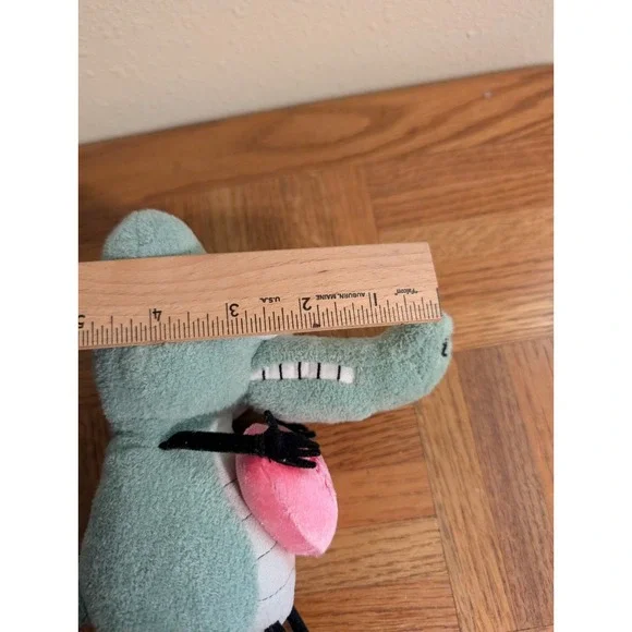 Pearls Before Swine Larry Croc Plush Stephan Pastis‎ Comic Strip New With Tags - Picture 4 of 9